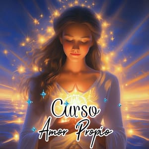 Curso completo de amor propio, sanación emocional y conexión interior