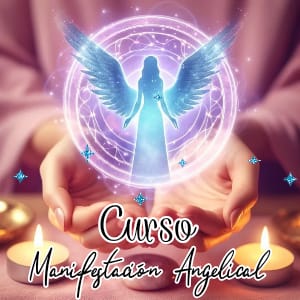 Curso De Manifestación  Angelical