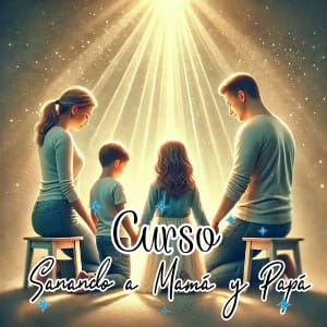 Curso: Sanando a Mamá y Papá