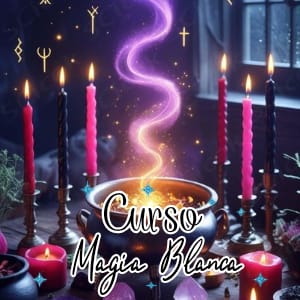 Curso de Magia Blanca