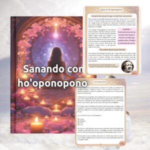 E-book Sanando con Ho´oponopono - Image 2
